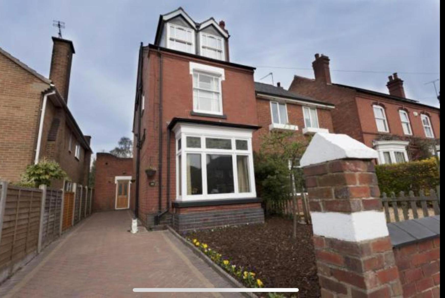 Anita'S Home In Kidderminster Bagian luar foto